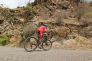 DBX '18 will be Ashish's first international race.